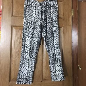 Jessica Simpson Dress Jogger Pants
