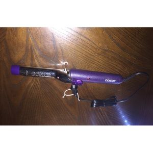 CONAIR®️: Curlipops 1” Tourmaline Ceramic Wand
