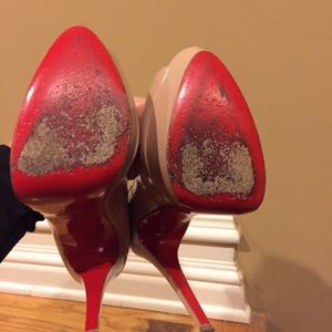 Christian Louboutin12” Stilleto