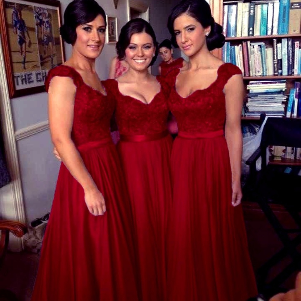 Stunning Bridesmaid / Evening Dress