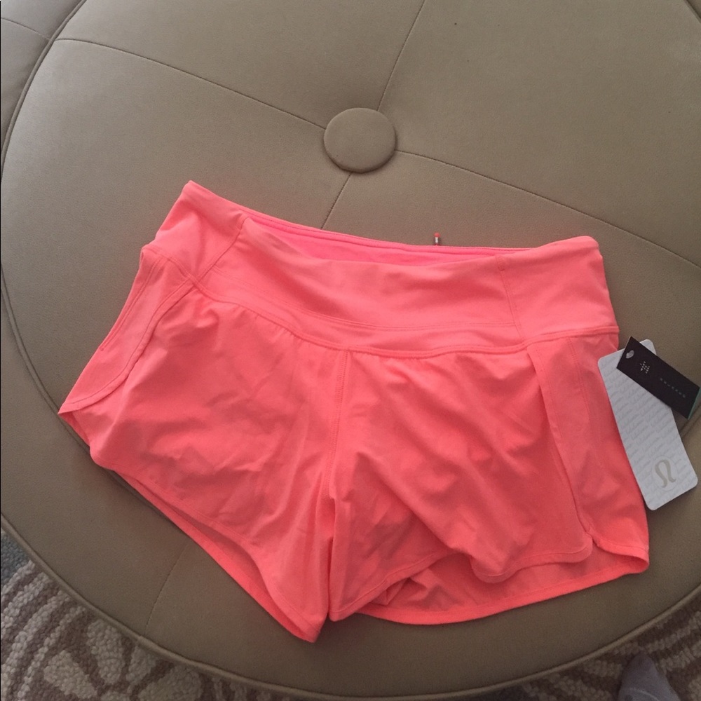 Run times Short LULU LEMON