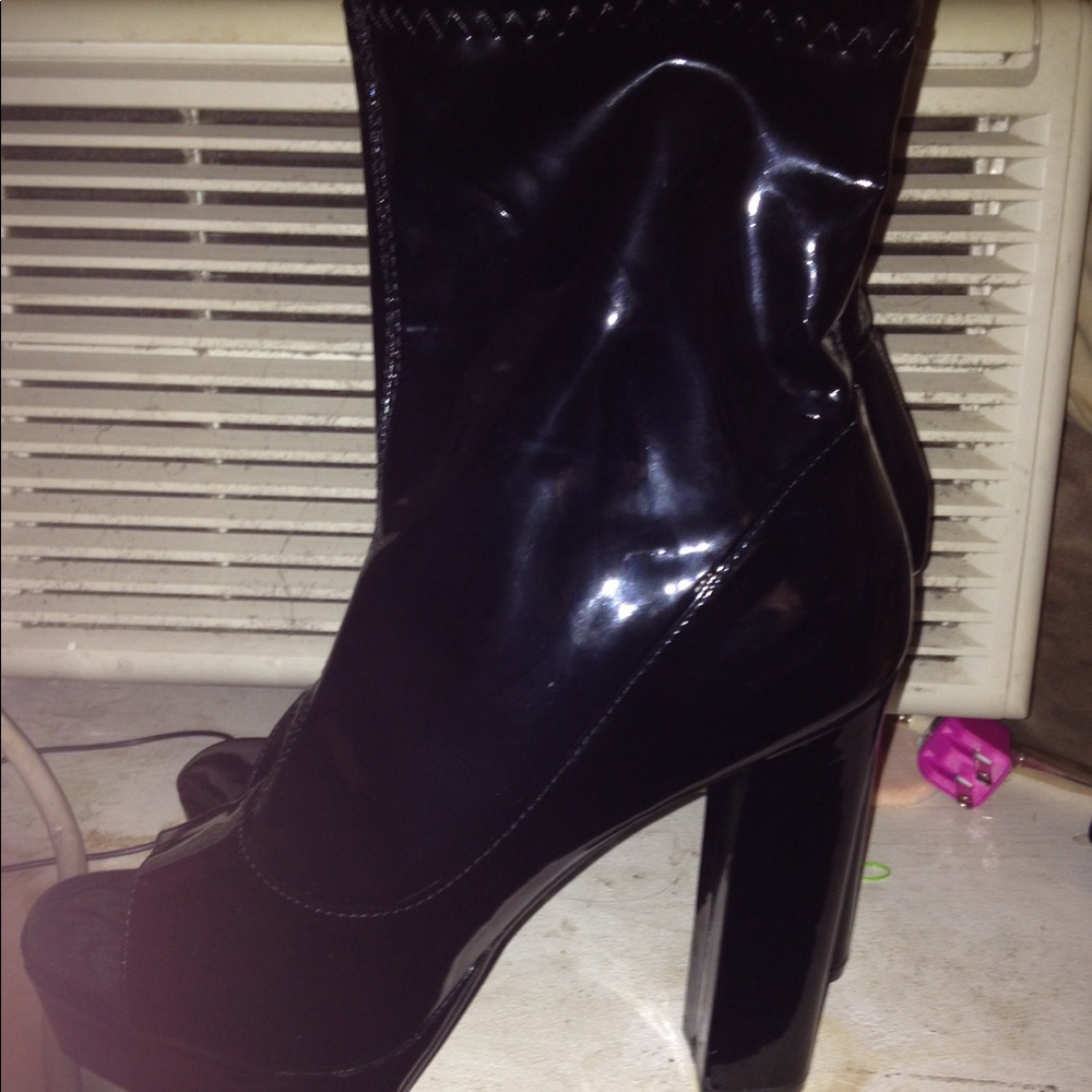 Booties - Picture 2 of 2