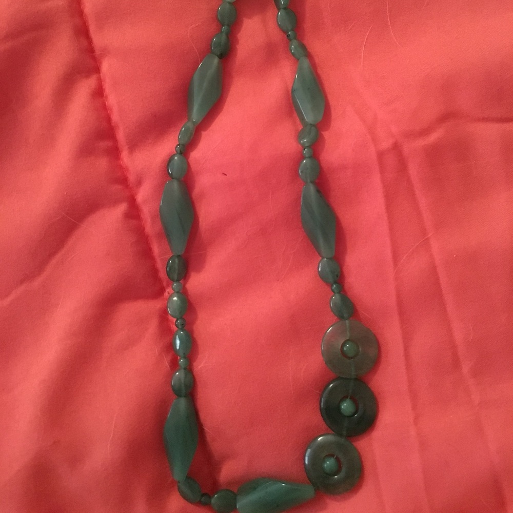 Real Jade Necklace