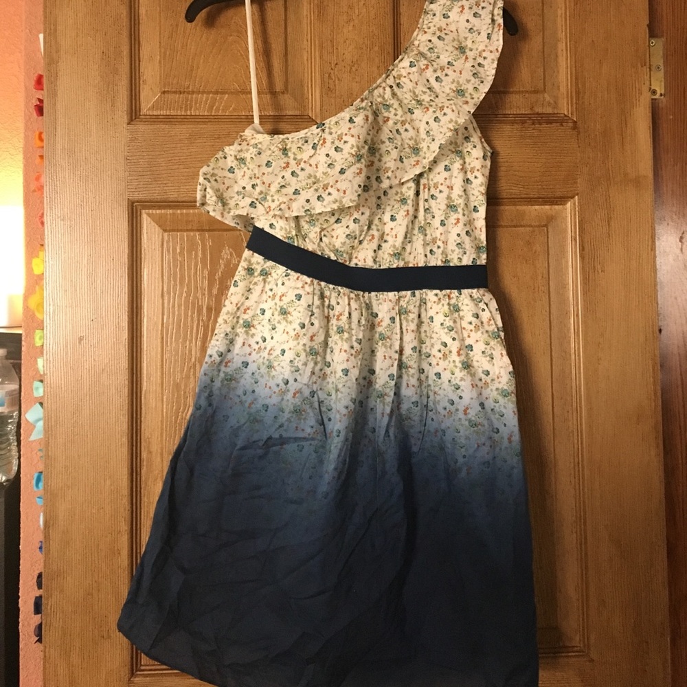 Gianni Bini one strap dress