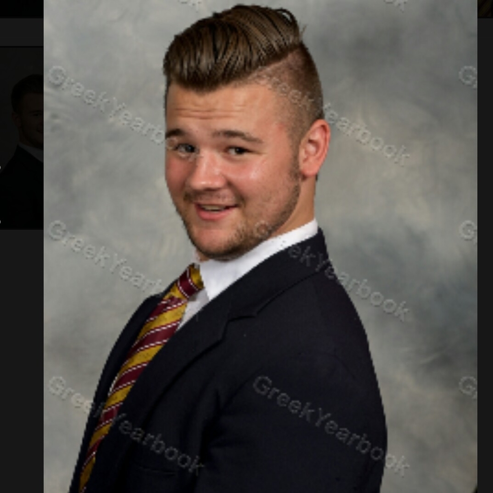 Meet your Posher, Connor