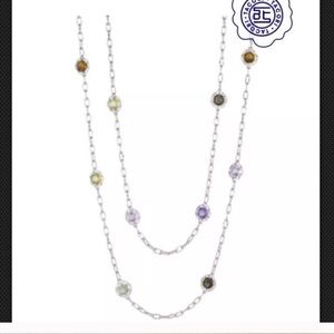 Tacori Color Melody Candy Drop necklace