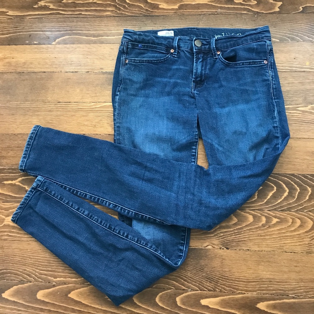 Gap 1969 legging jean