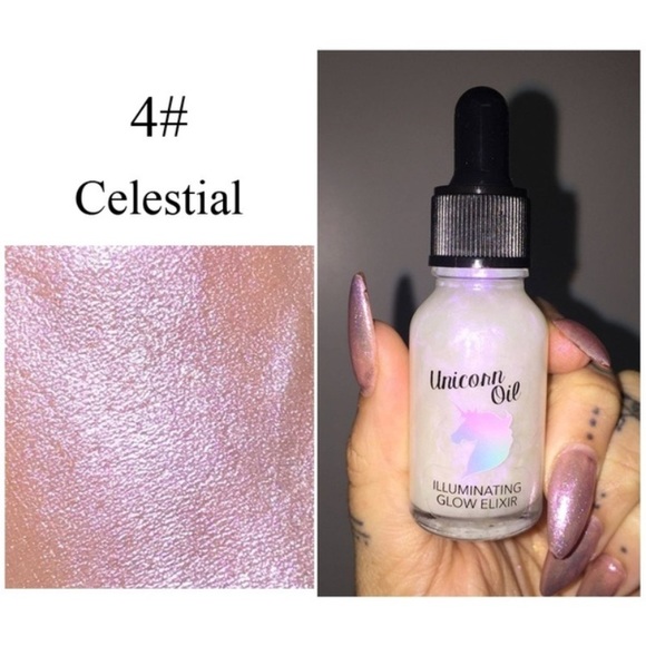 Unicorn Oil Illuminating Glow Highlighter