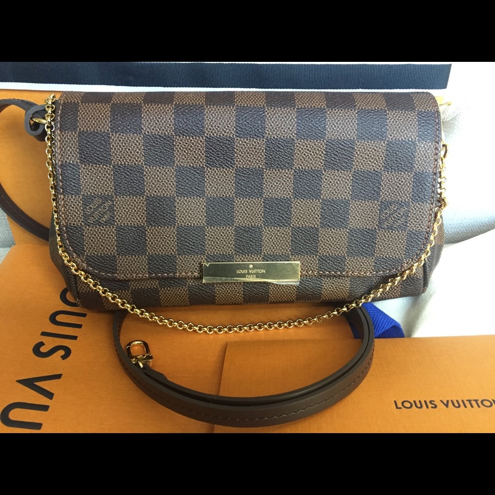 Louis Vuitton favorite PM