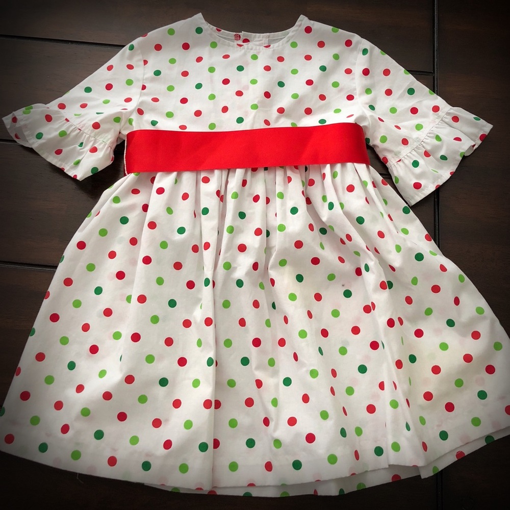 Kelly’s Kids Holiday Top
