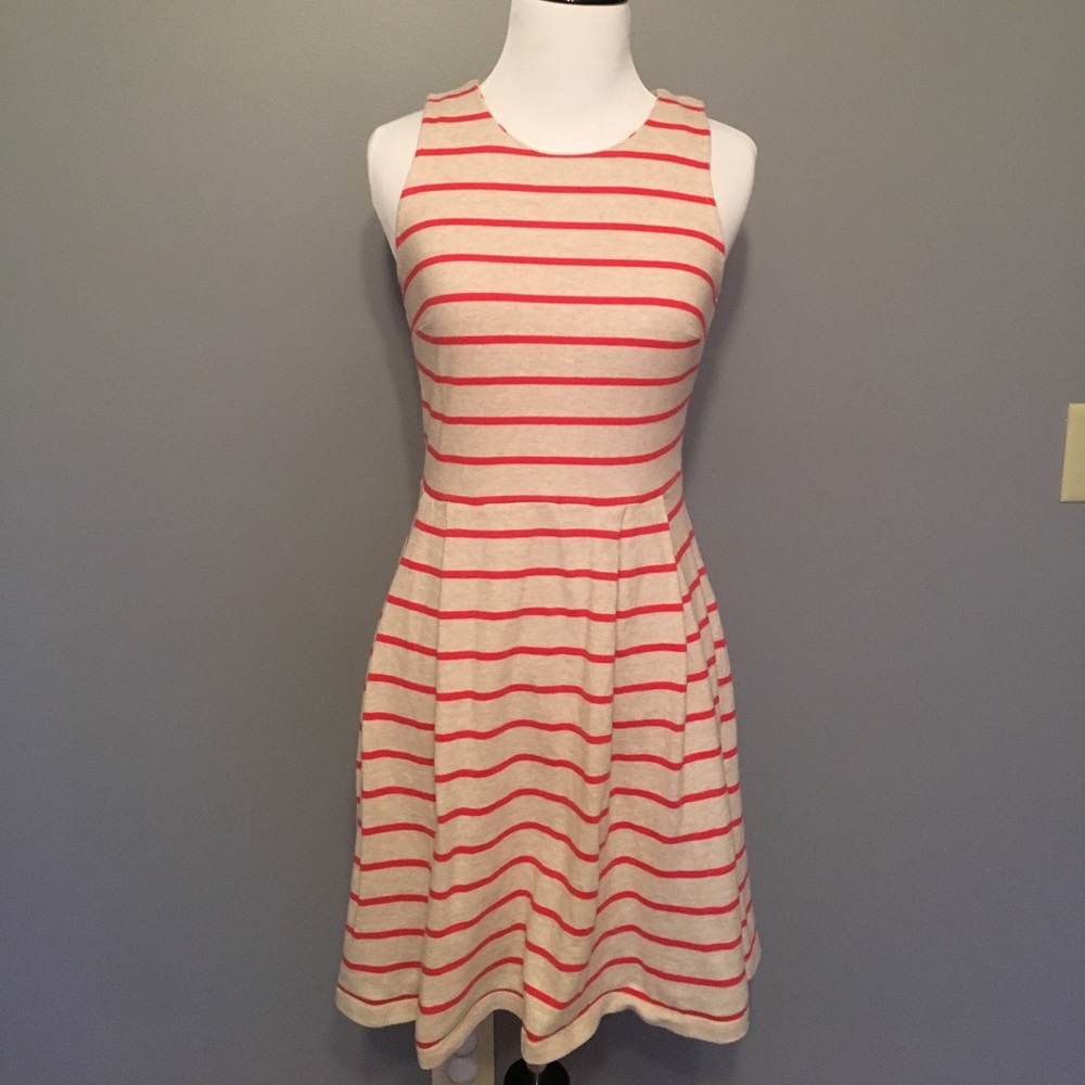 LOFT cotton dress