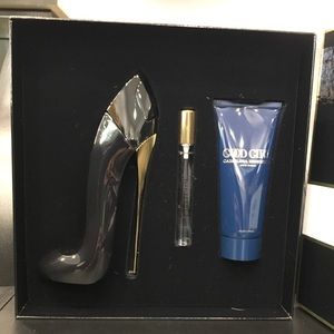 sephora good girl perfume