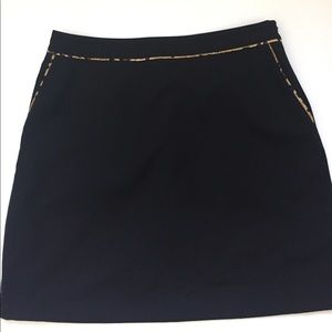 EP pro women’s golf skort