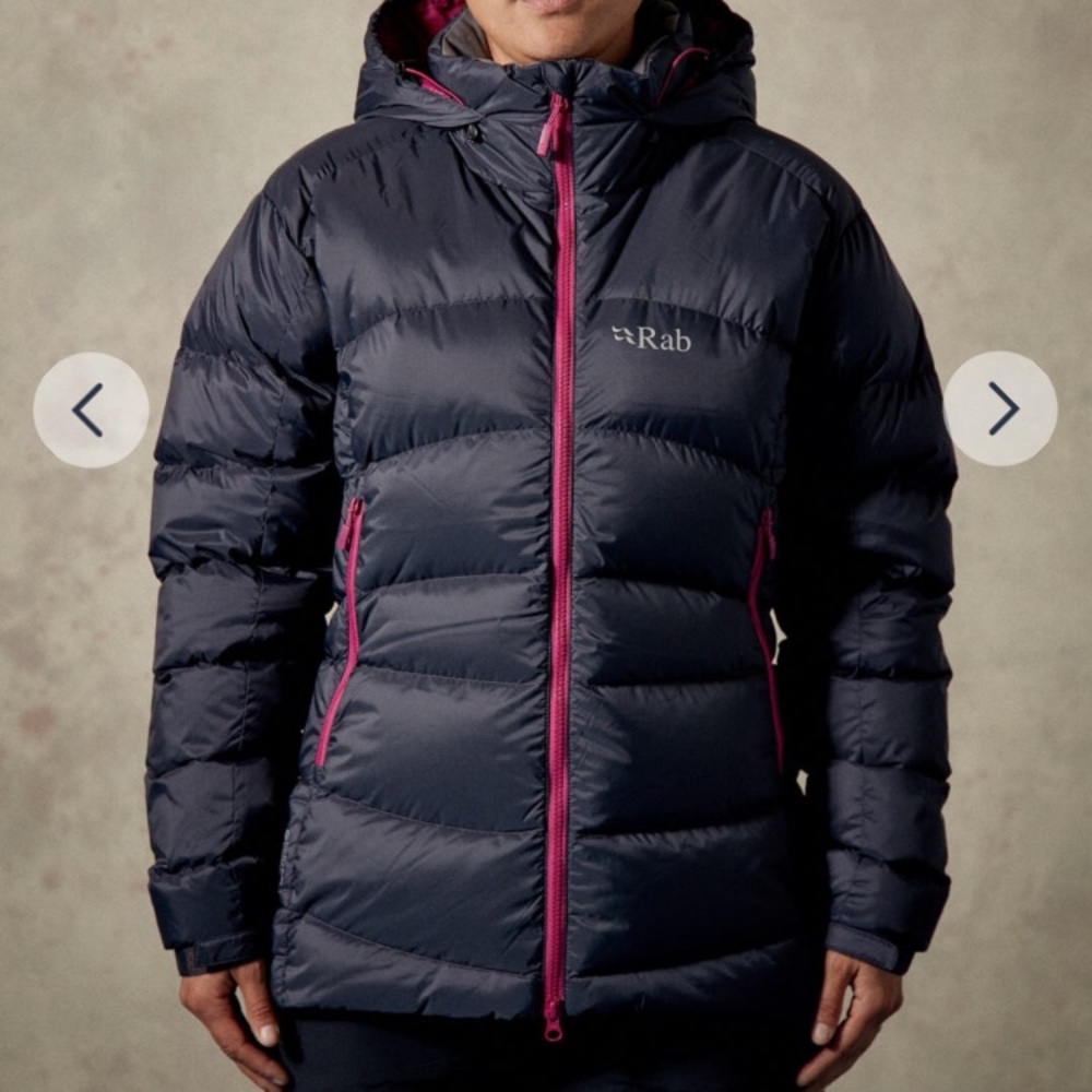Rab Women’s Ascent Jacket