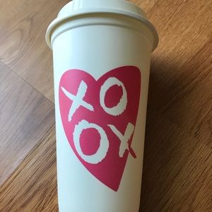 Starbucks reusable cup limited edition