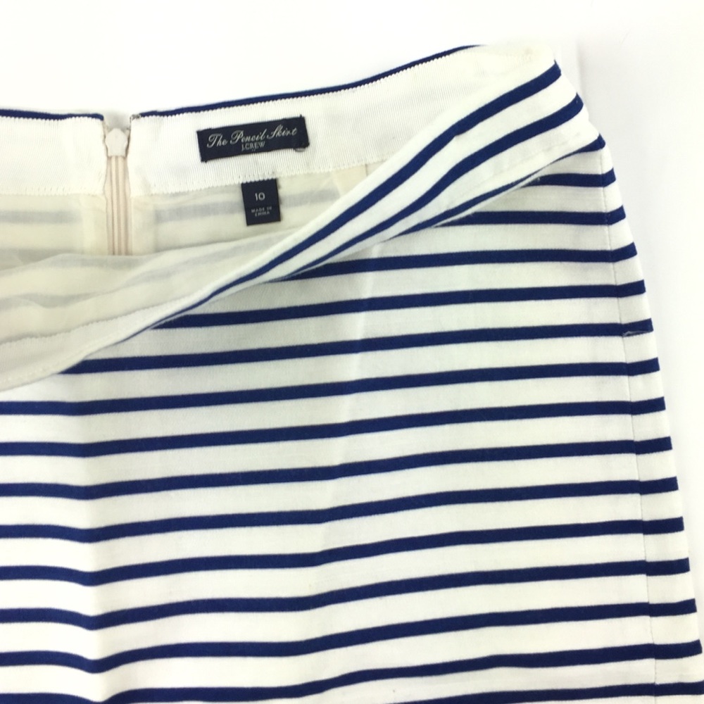 J. Crew • "The Pencil Skirt" Skirt - Picture 3 of 6