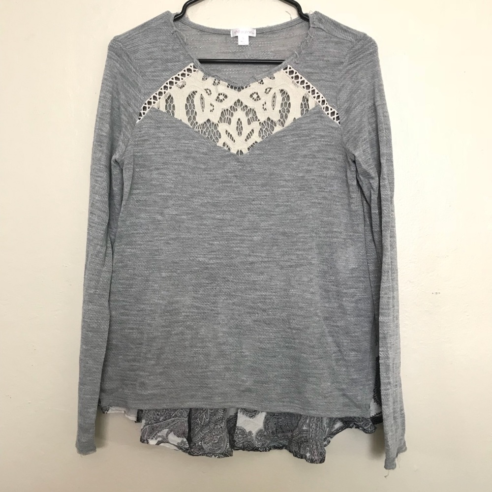 Xhilaration top