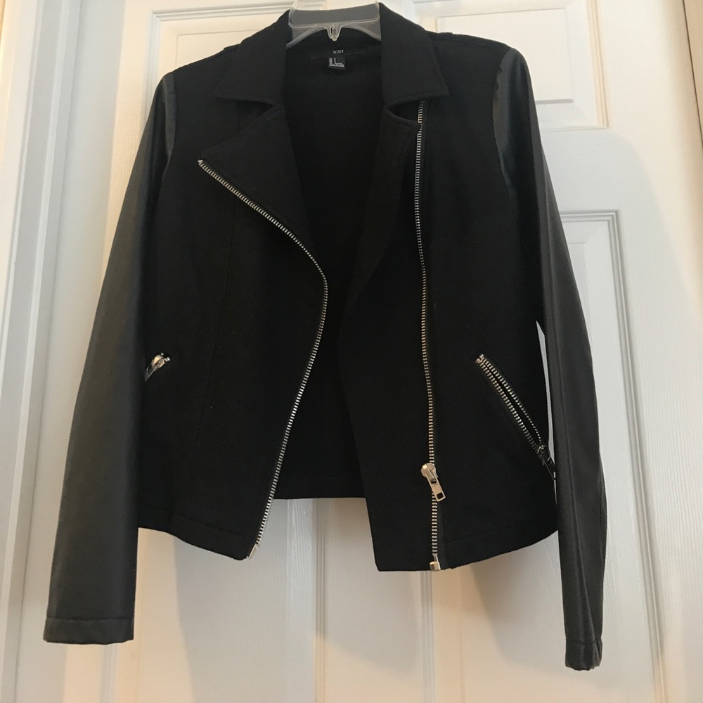 Black jacket