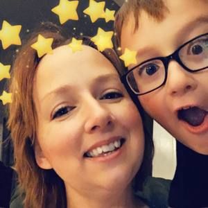 Meet your Posher, Kristi