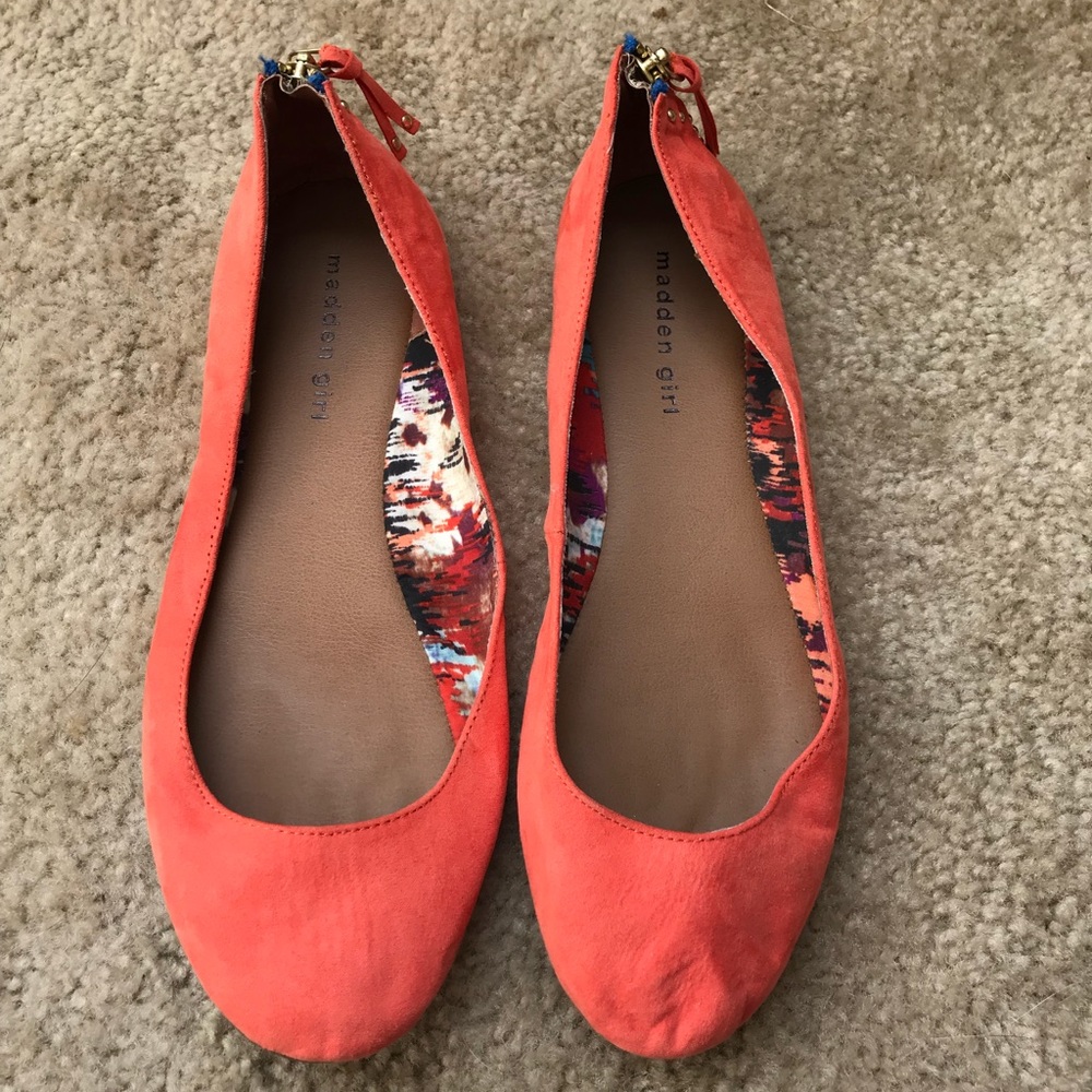 Women's Madden Girl Flats