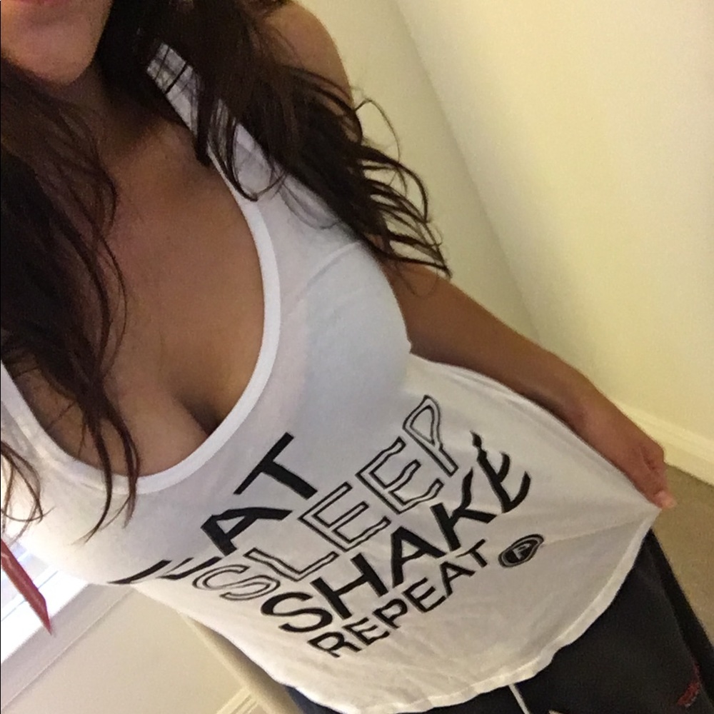 Pure barre tank