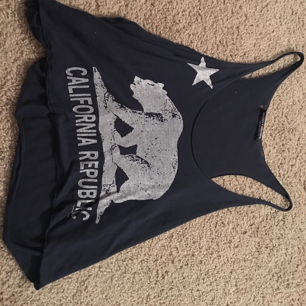 Brandy melville tank top