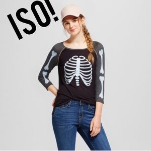 ISO TARGET HALLOWEEN SHIRT
