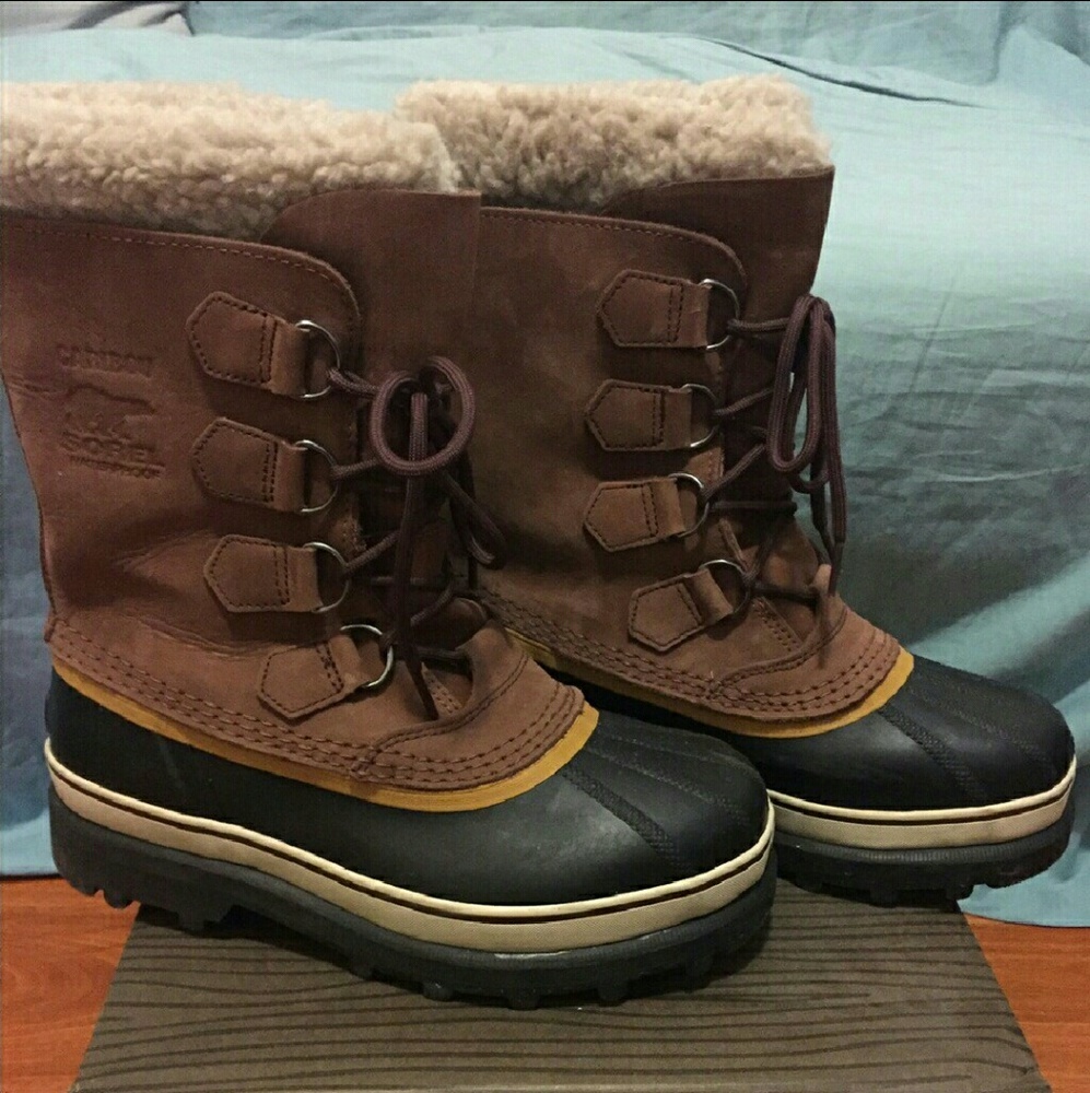 Sorel Caribou boots