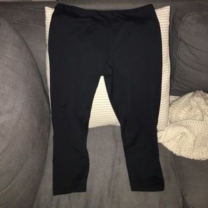 Zella Live In Crop Leggings