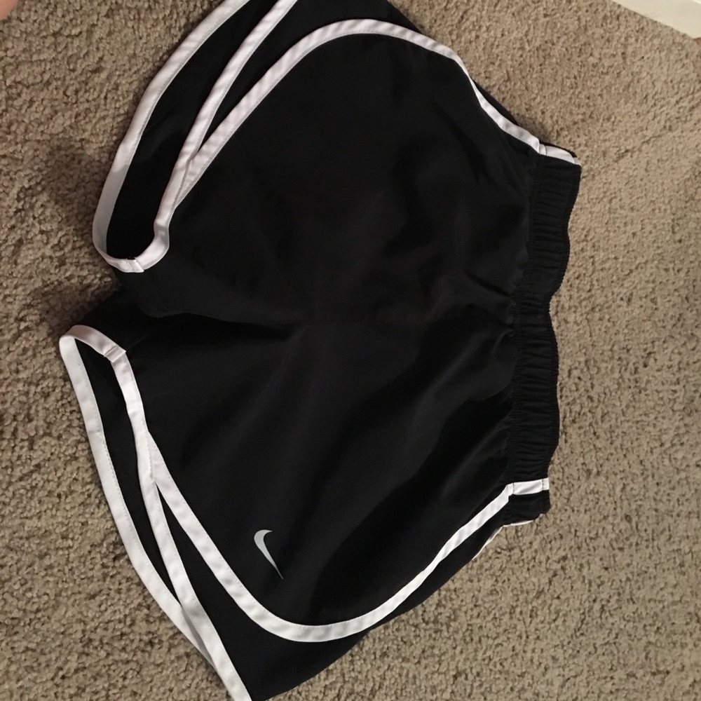 Nike running shorts