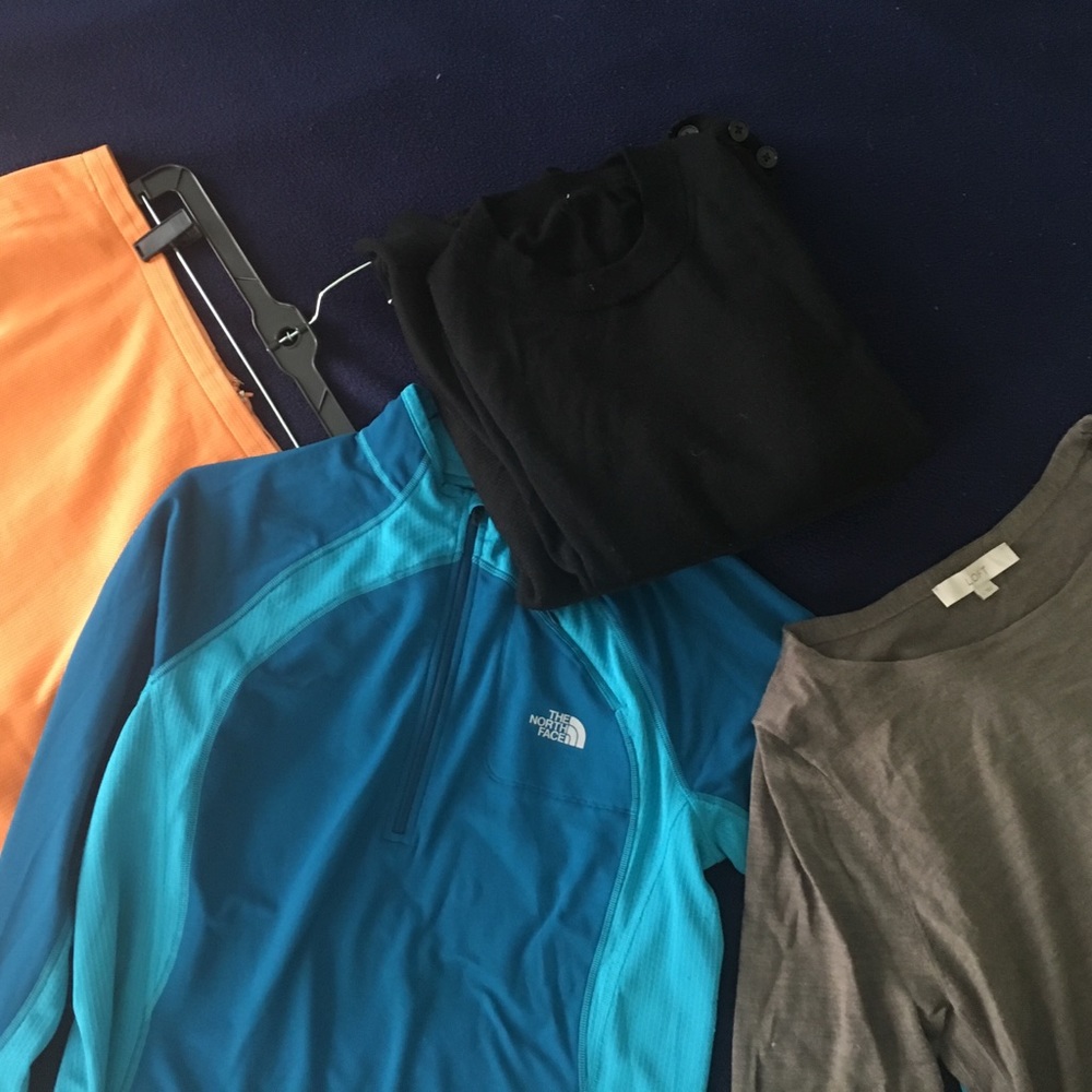 Bundle - Northface, Limited, Anne Taylor