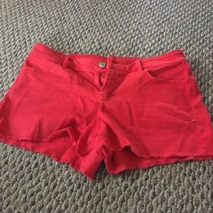 LC cutoff shorts