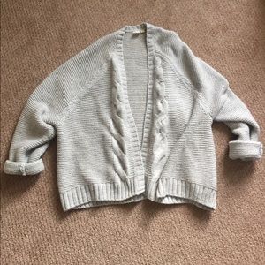 Oversized Sweater by GAP
