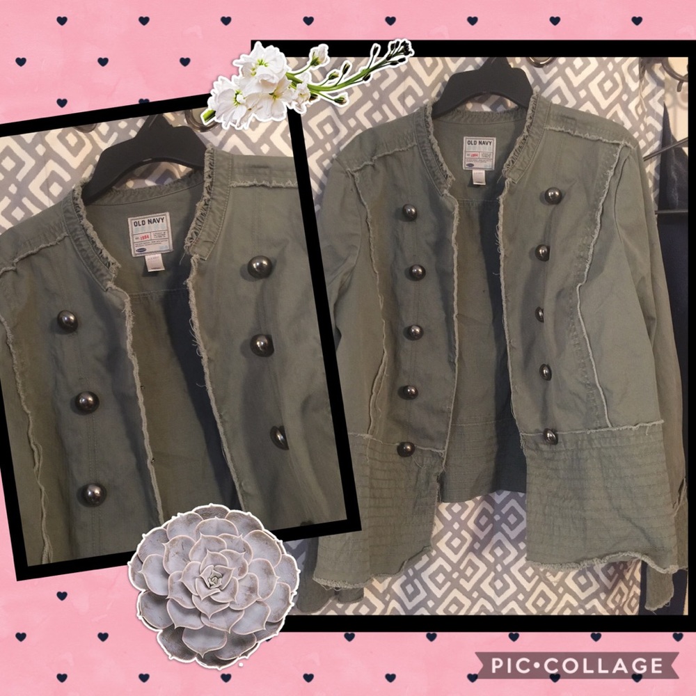 Army jacket