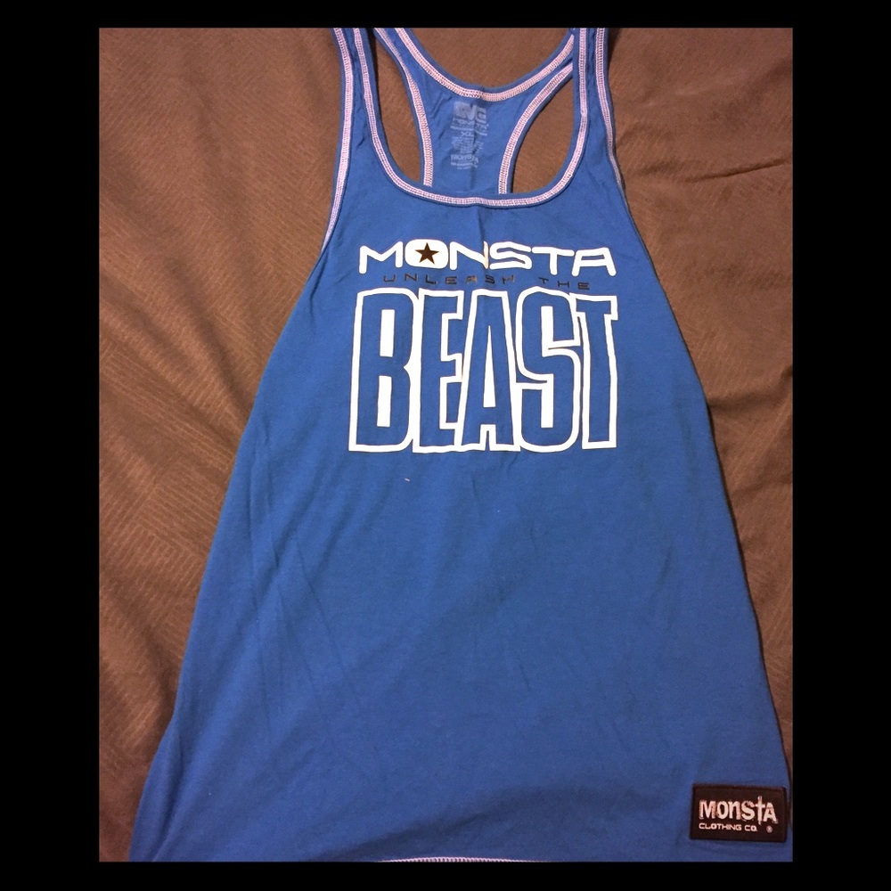 Monsta stringer