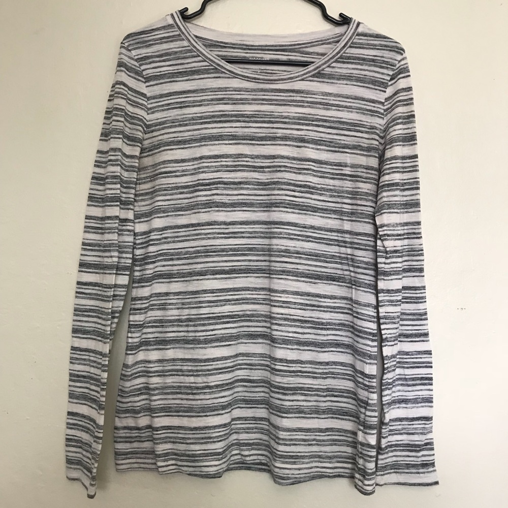Mossimo long sleeve top