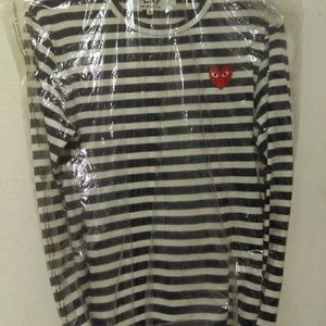 CDG long sleeve