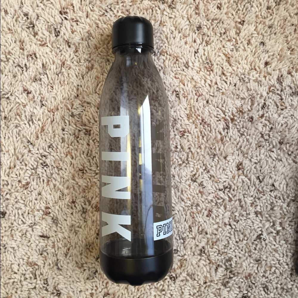 PINK sports bottle