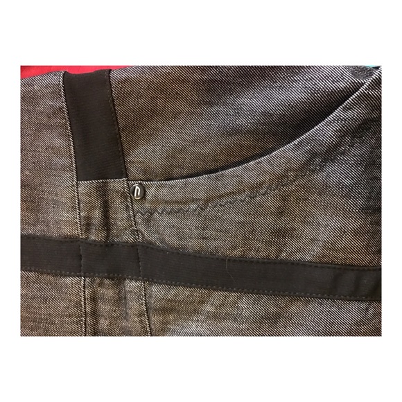 Diesel Denim Black Skirt - Picture 5 of 6