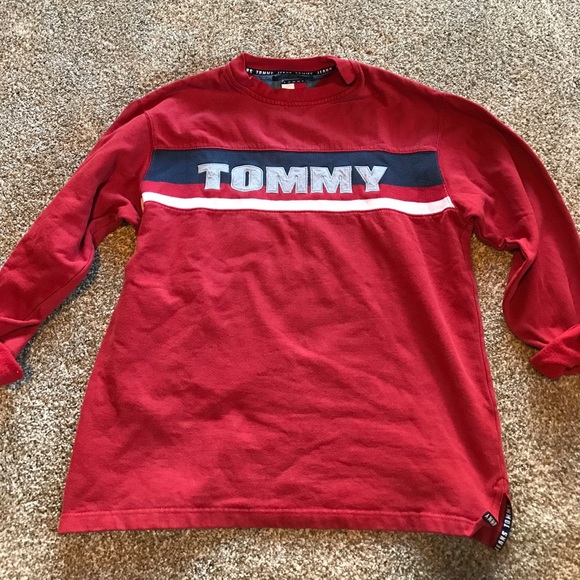 Vintage Tommy Hilfiger crewneck - Picture 1 of 4