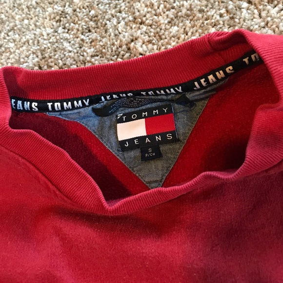 Vintage Tommy Hilfiger crewneck - Picture 2 of 4