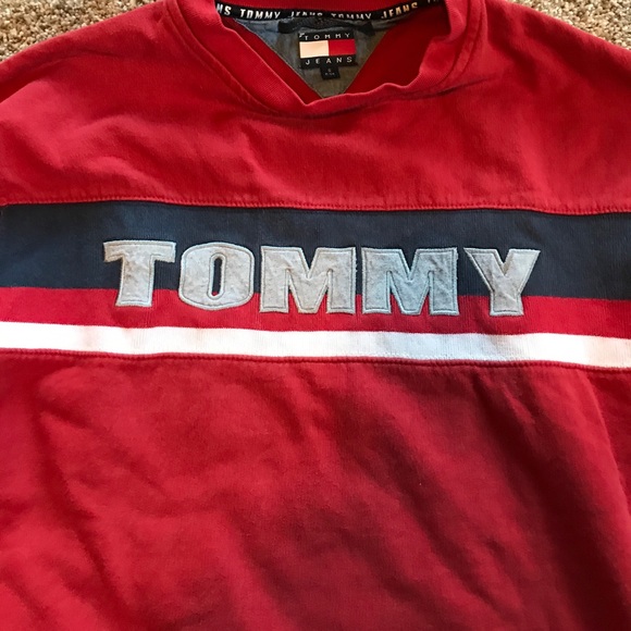 Vintage Tommy Hilfiger crewneck - Picture 3 of 4