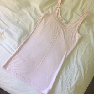 Hinge baby pink camisole
