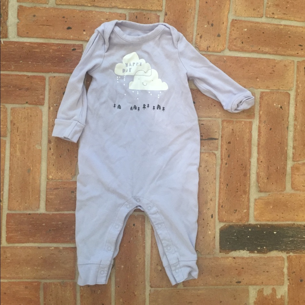 Baby gap one piece