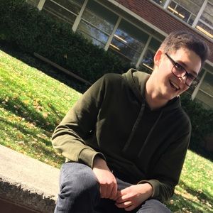Meet your Posher, Matthew