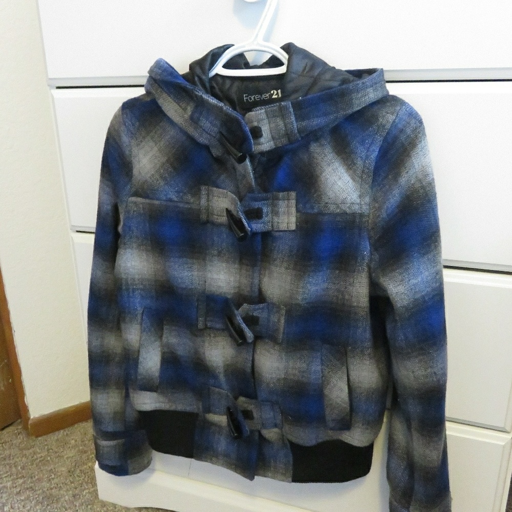 Forever 21 coat