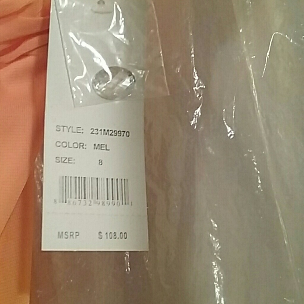 (NEW) Adrianna Papell Dress> - Picture 6 of 8