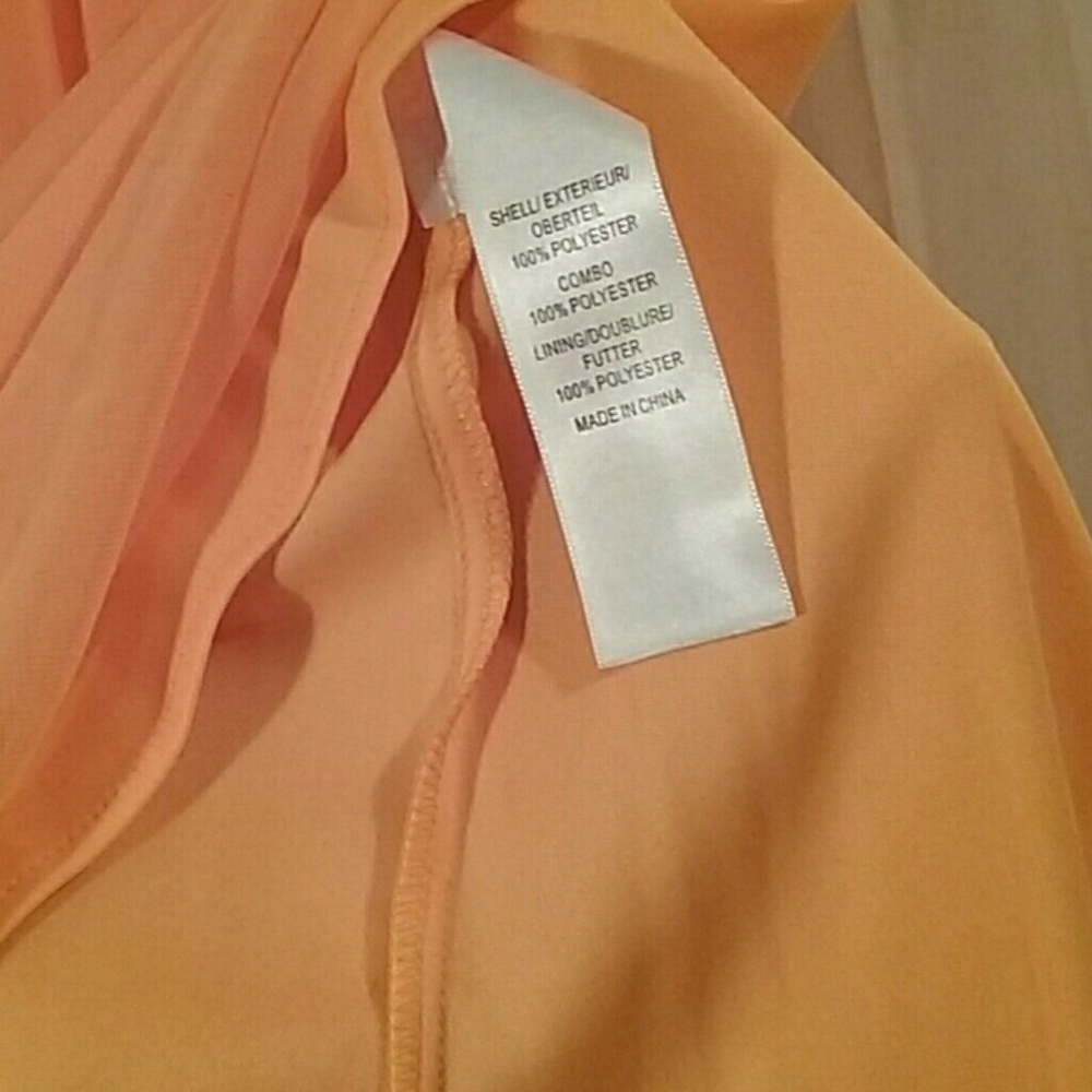 (NEW) Adrianna Papell Dress> - Picture 7 of 8