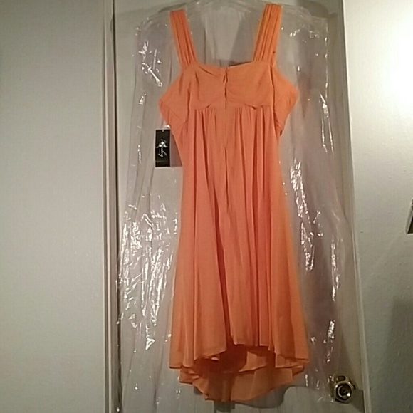 (NEW) Adrianna Papell Dress> - Picture 2 of 8
