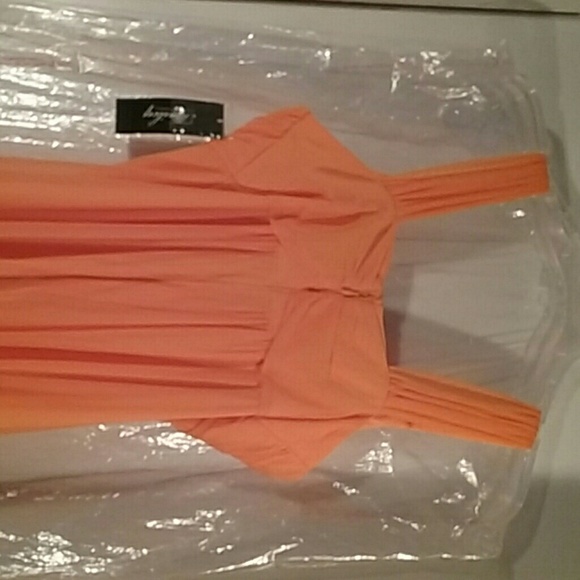 (NEW) Adrianna Papell Dress> - Picture 4 of 8